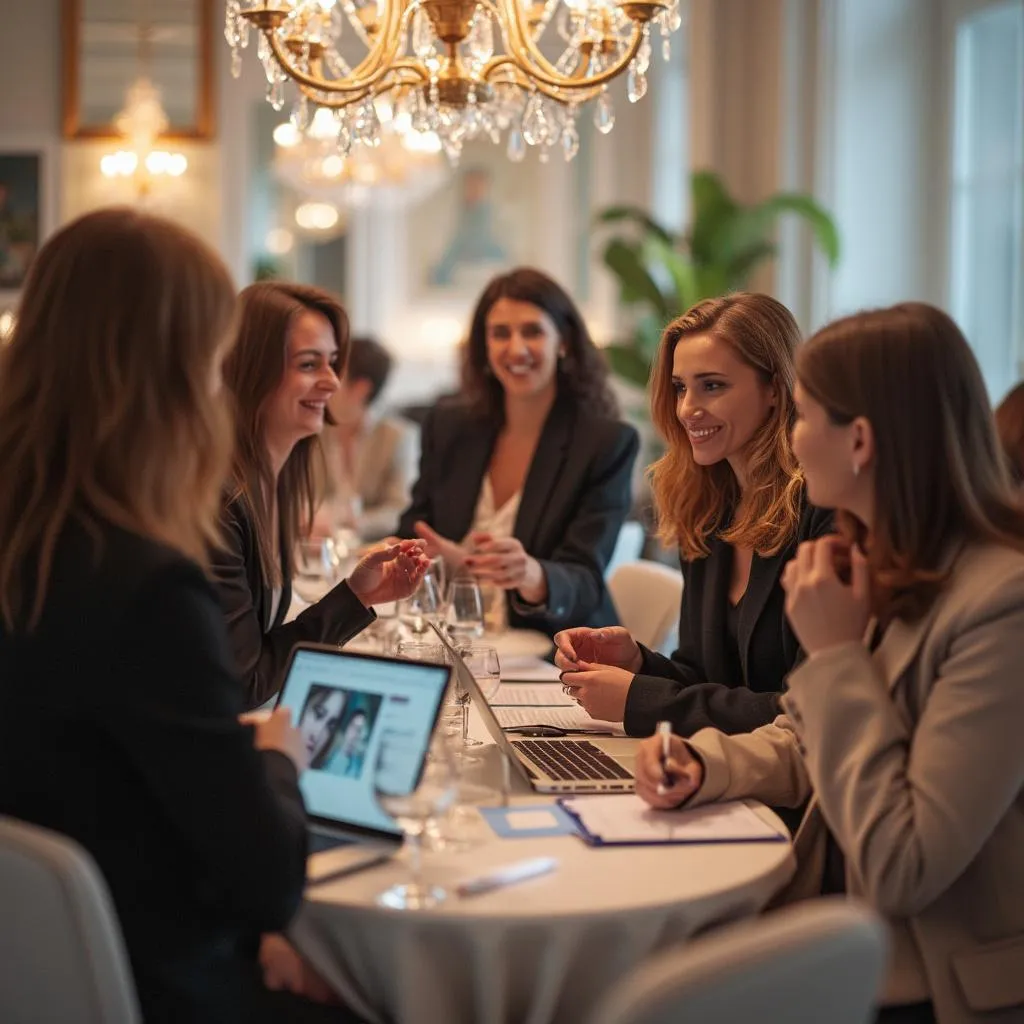 Networking tra blogger